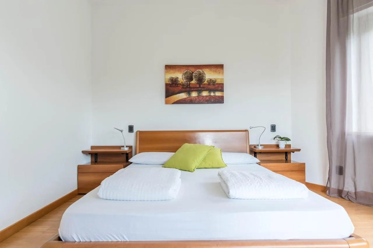 Lägenhet Appartamento Casa Stefi N1 Malcesine