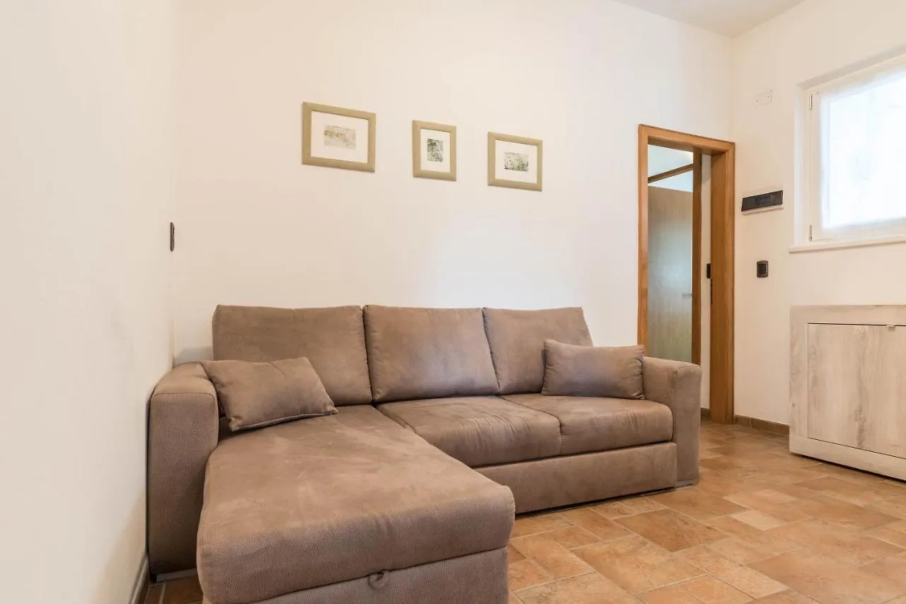 Lägenhet Appartamento Casa Stefi N1 Malcesine